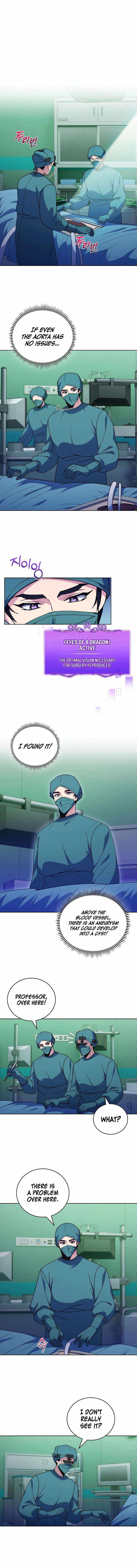 Level-Up Doctor Chapter 107 2